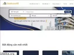 Sites similar to chothuenha.com