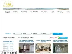 Sites similar to chothuenhahcm.net