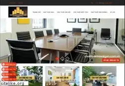 Sites similar to chothuenhasaigon.com