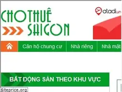 Sites similar to chothuesaigon.net