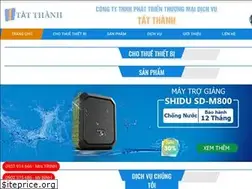 Sites similar to chothuethietbi.com.vn