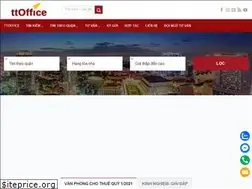 Sites similar to chothuevanphongtt.com