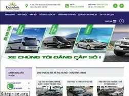 Sites similar to chothuexe.pro.vn