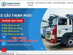 Sites similar to chothuexecaubinhduong.com