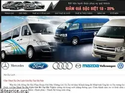 Sites similar to chothuexedulich.info.vn
