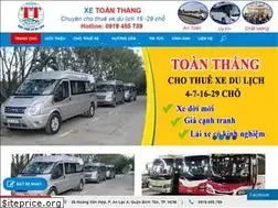Sites similar to chothuexedulich16cho.vn