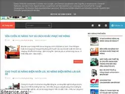 Sites similar to chothuexenang.info