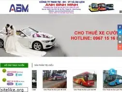Sites similar to chothuexenhanh.vn