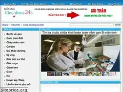 Sites similar to chothuoc24h.com