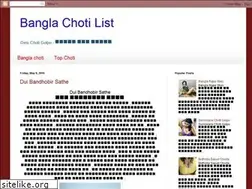 Sites similar to chotilistall.blogspot.com