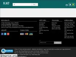 Sites similar to chotinhcuaboo.com