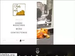 Sites similar to chotisenavila.com