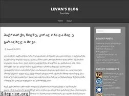 Sites similar to chotorlishvili.wordpress.com
