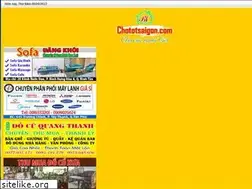 Sites similar to chototsaigon.com