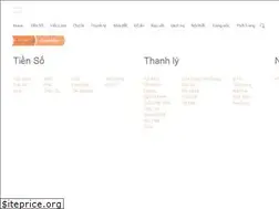 Sites similar to chotrungtam.com