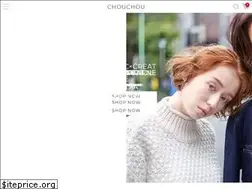 Sites similar to chouchou-shop.jp