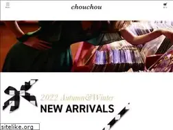 Sites similar to chouchou-web.com