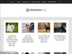 Sites similar to chouchoumag.fr