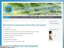 Sites similar to choudelorient.org