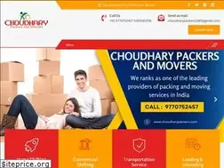 Sites similar to choudharypackers.com