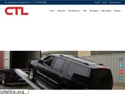 Sites similar to choudharytranslogistics.com