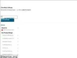 Sites similar to choudharyudhyog.net