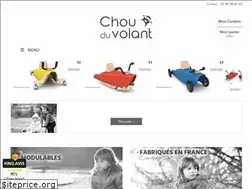 Sites similar to chouduvolant.com
