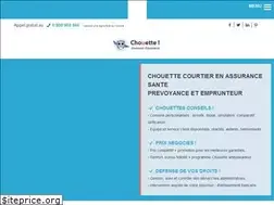 Sites similar to chouette-assurance.fr