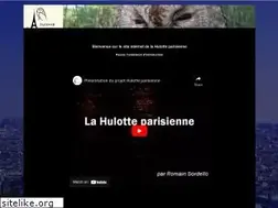 Sites similar to chouetteparis.fr