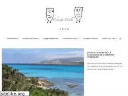 Sites similar to chouetteworld.com