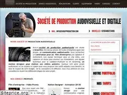 Sites similar to choufproduction.com