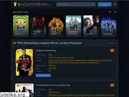 Sites similar to choufstream.com