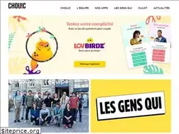 Sites similar to chouic.com