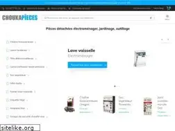 Sites similar to choukapieces.com