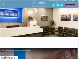 Sites similar to choulesfamilydentistryaz.com