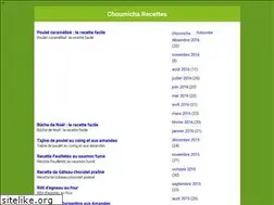 Sites similar to choumichatv.blogspot.com