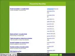 Sites similar to choumichatv.com