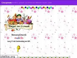Sites similar to choupinets.com