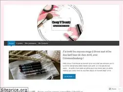 Sites similar to choupnbeauty.com