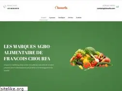 Sites similar to chourfa.com