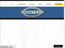 Sites similar to chouteauok.com