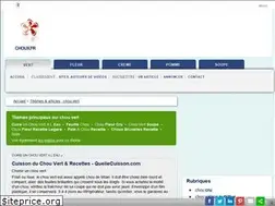 Sites similar to choux.fr