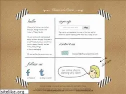 Sites similar to chouxalacreme.com