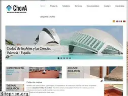 Sites similar to chova.com