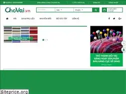 Sites similar to chovai.vn