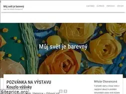 Sites similar to chovancova.cz