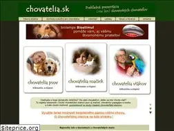 Sites similar to chovatelia.sk