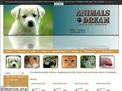 Sites similar to chovatelske-potreby-animalsdream.cz