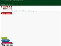 Sites similar to chovayhanoi.com