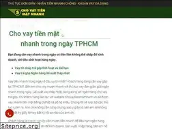 Sites similar to chovaytienmatnhanh.vn